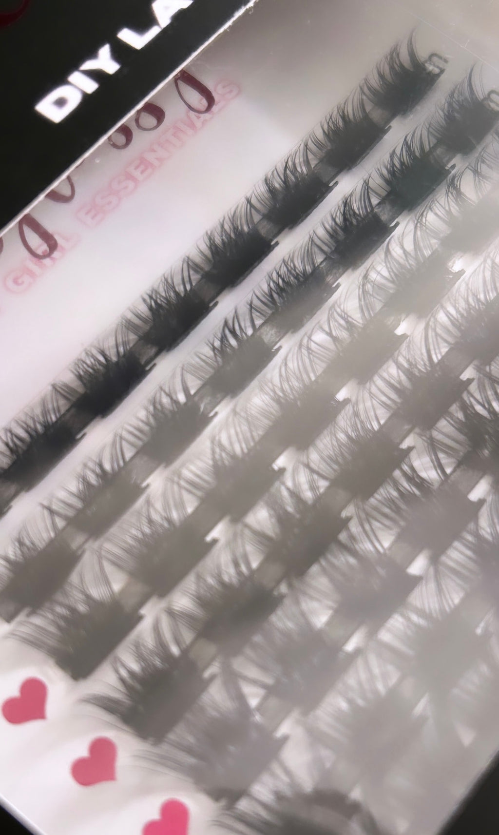 XL VG Lash Extension Kits