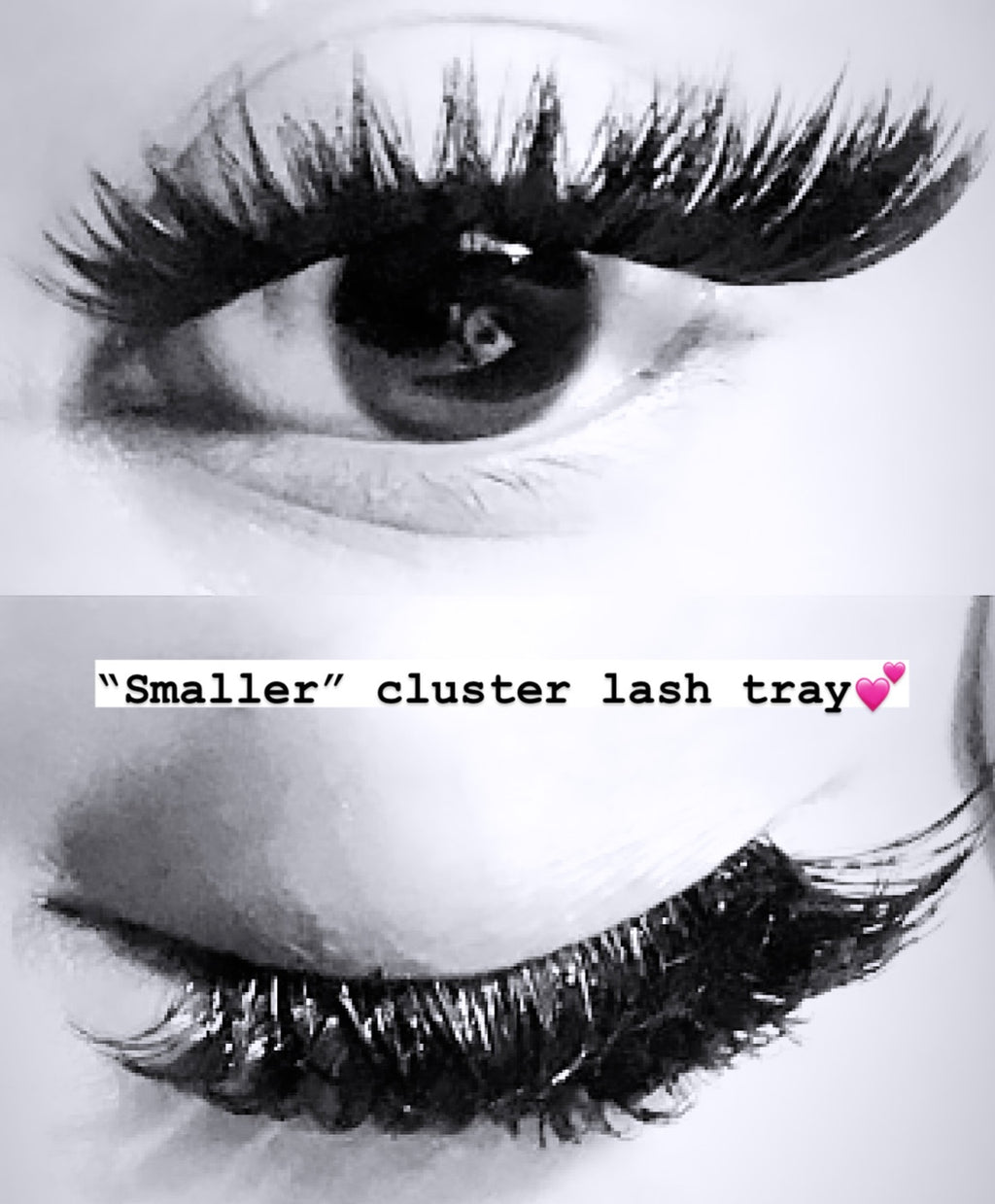 XL VG Lash Extension Kits