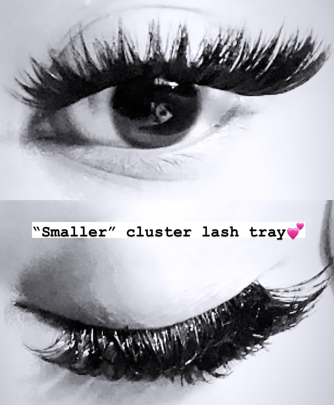 XL VG Lash Extension Kits