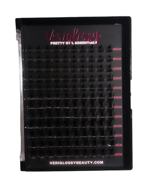 VG Cluster Trays