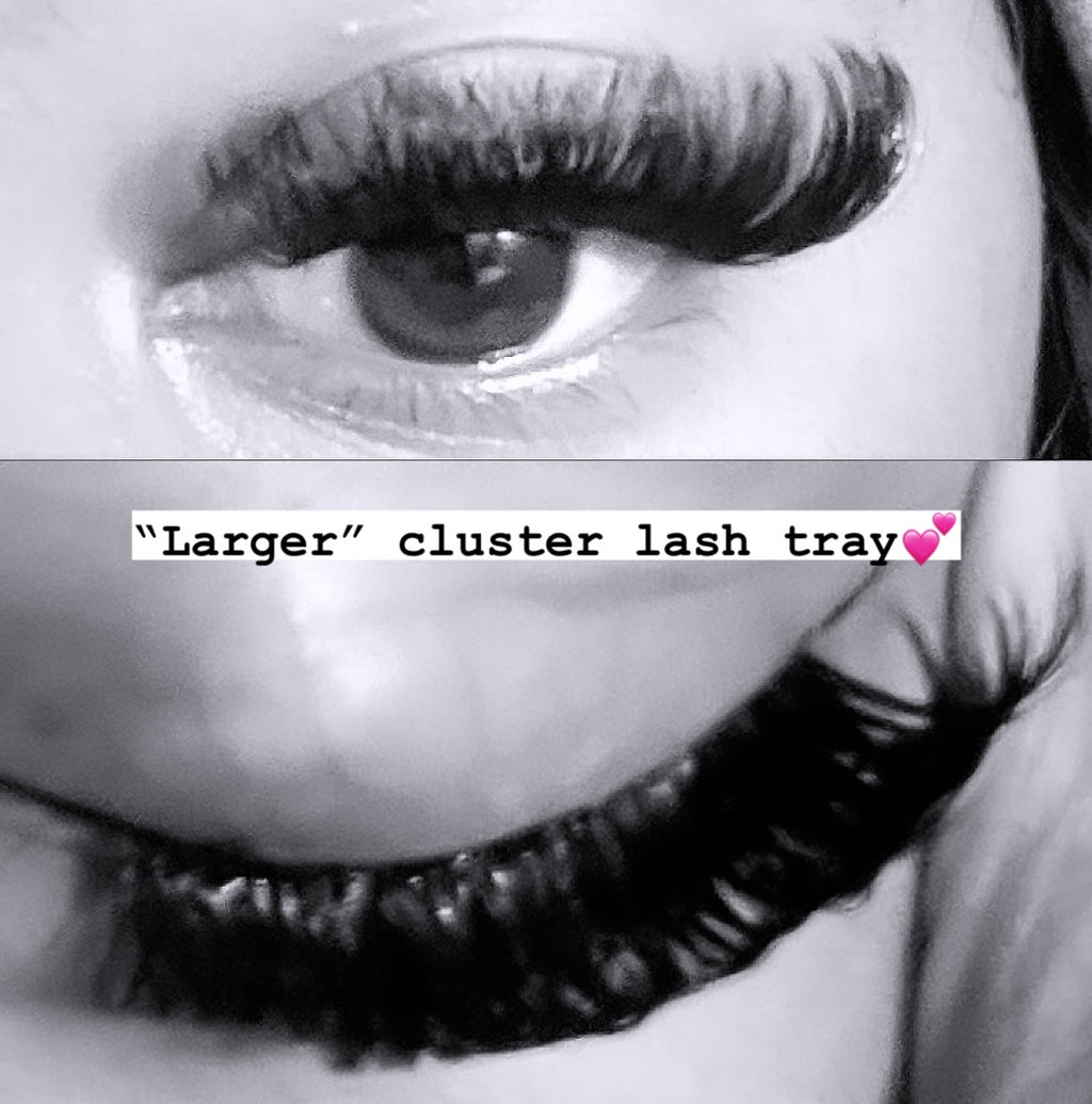 XL VG Lash Extension Kits