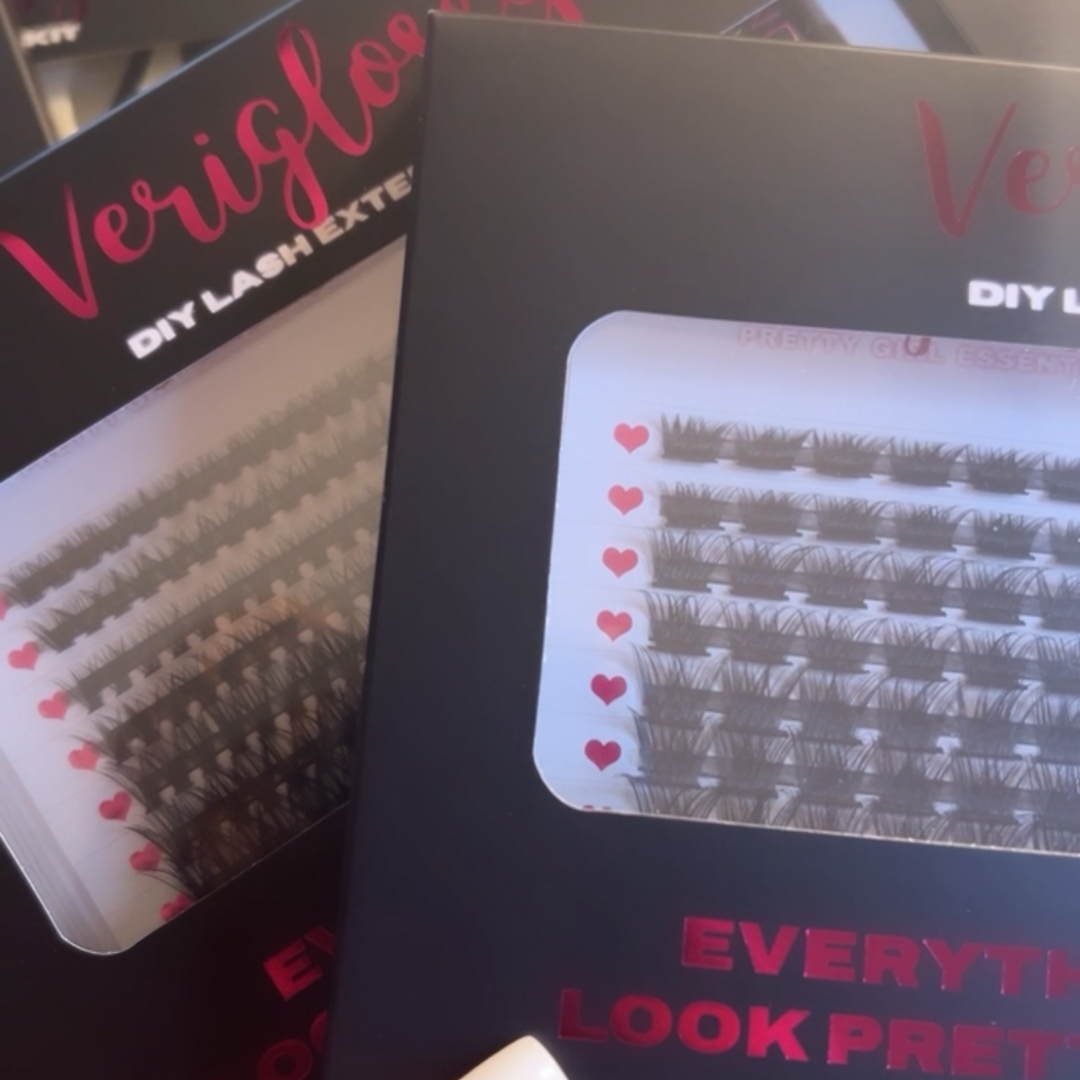 XL VG Lash Extension Kits