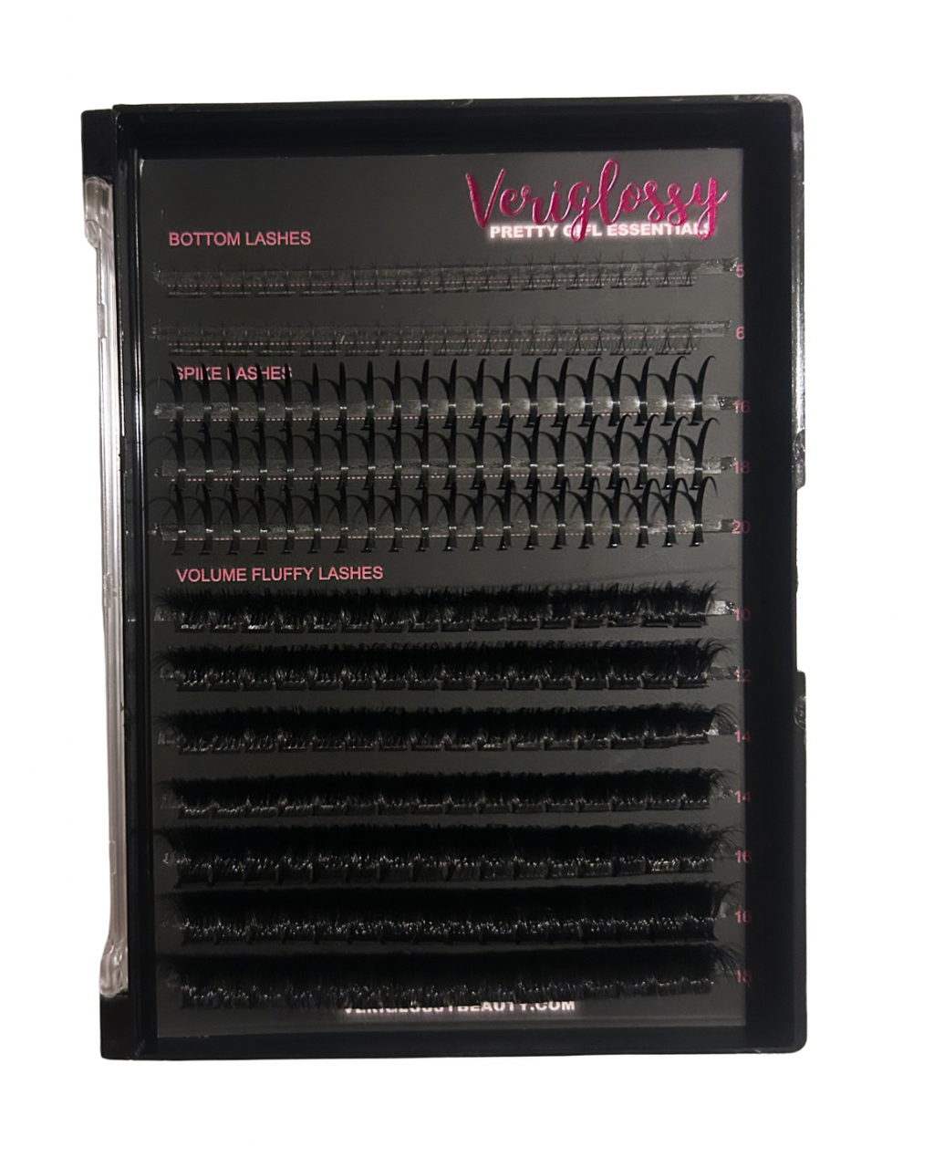 VG Cluster Trays