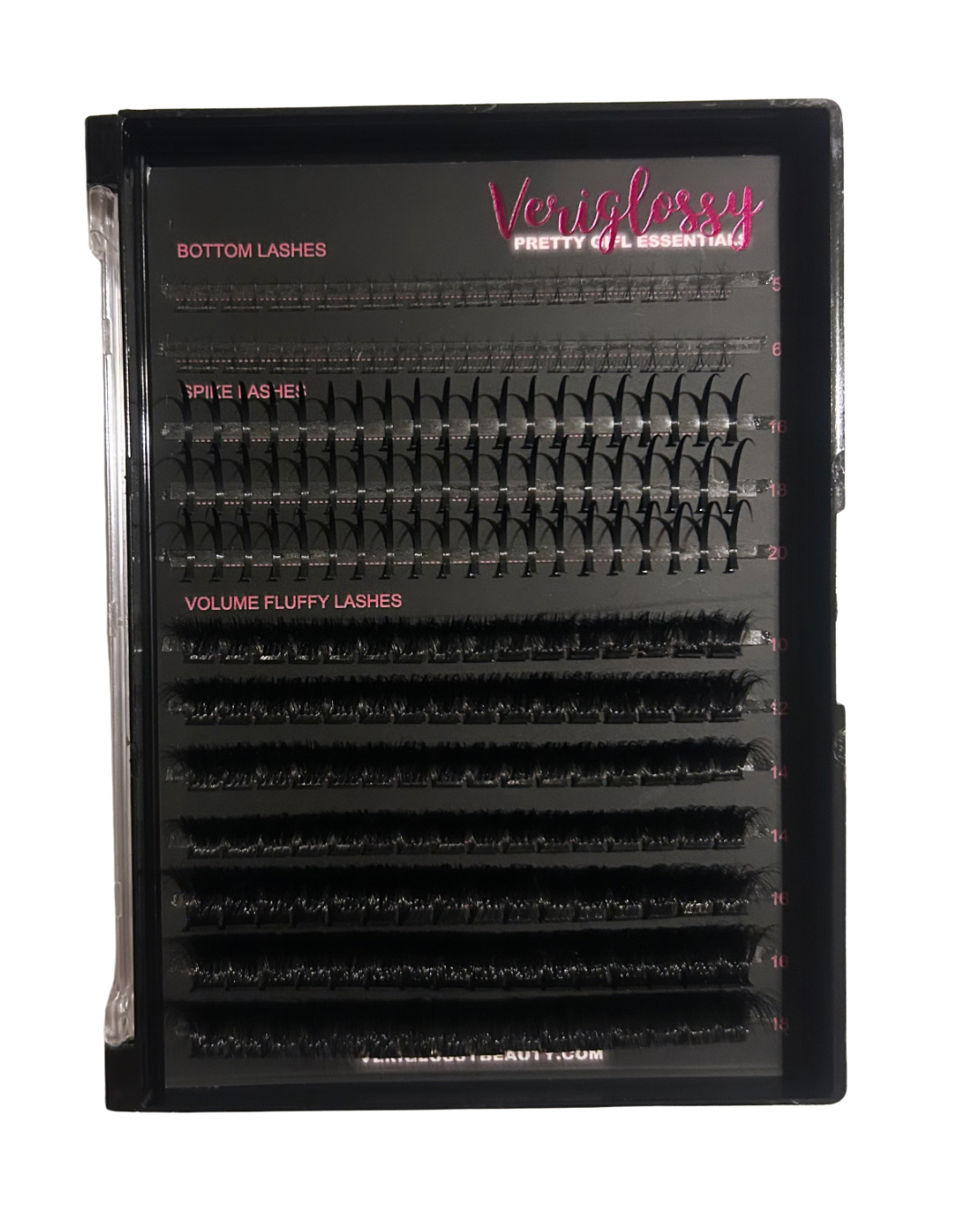 VG Cluster Trays