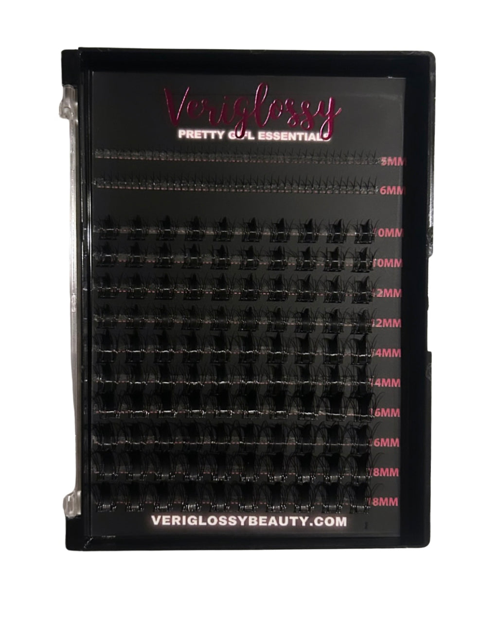VG Cluster Trays