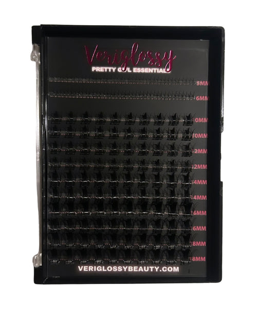 VG Cluster Trays