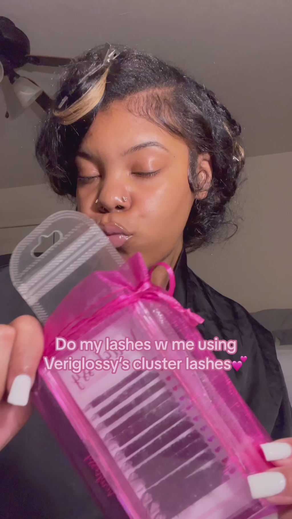 XL VG Lash Extension Kits