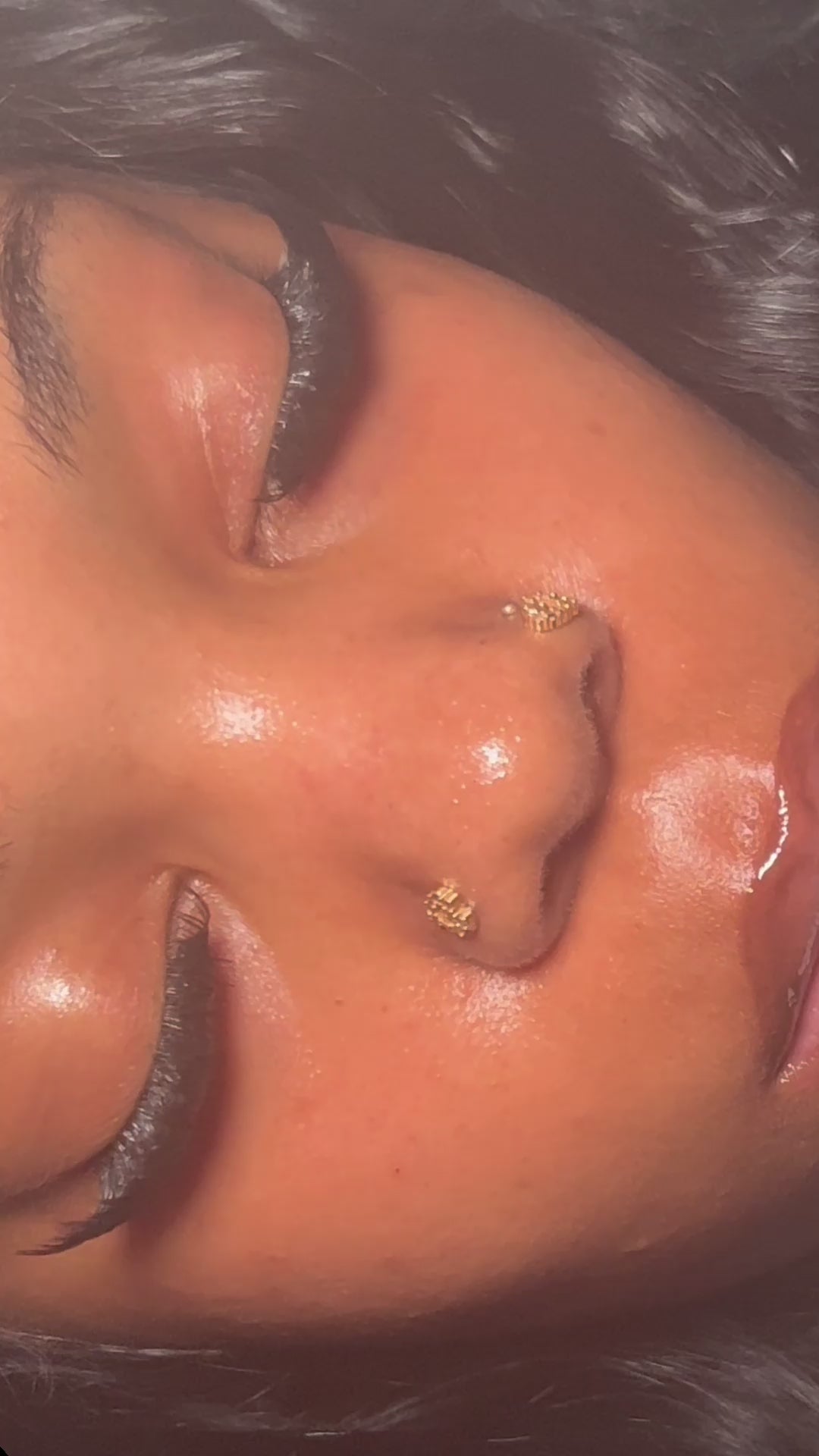 VG Bottom Lash Clusters