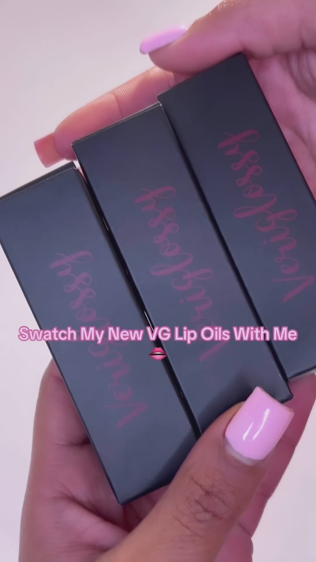 VG Lip Oils