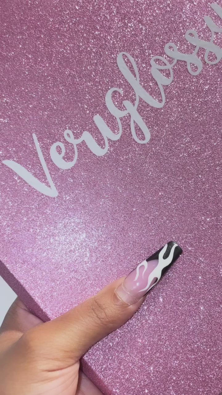 Veriglossy Lash Books